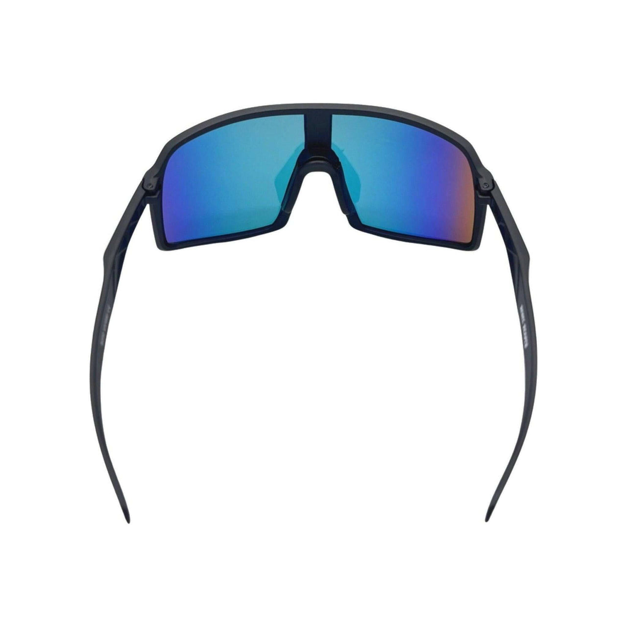 Yeti Red Mirror Polarized Lens Sunglasses - Rebel Reaper Clothing Company Sunglasses
