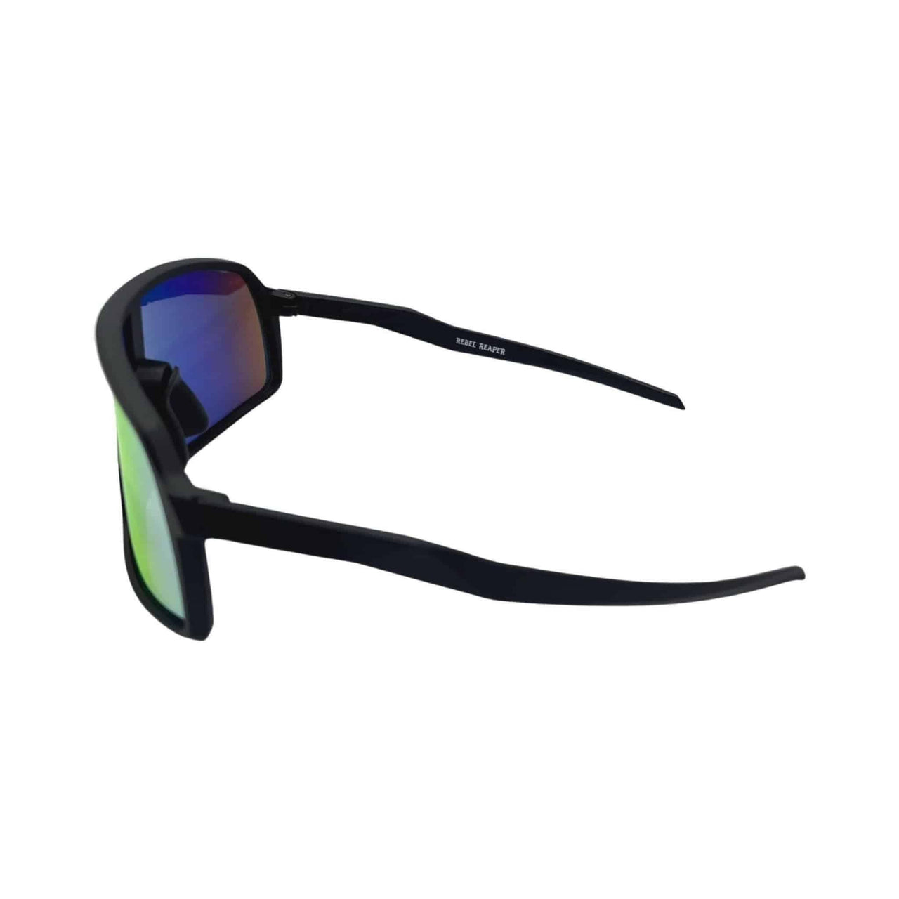 Yeti Red Mirror Polarized Lens Sunglasses