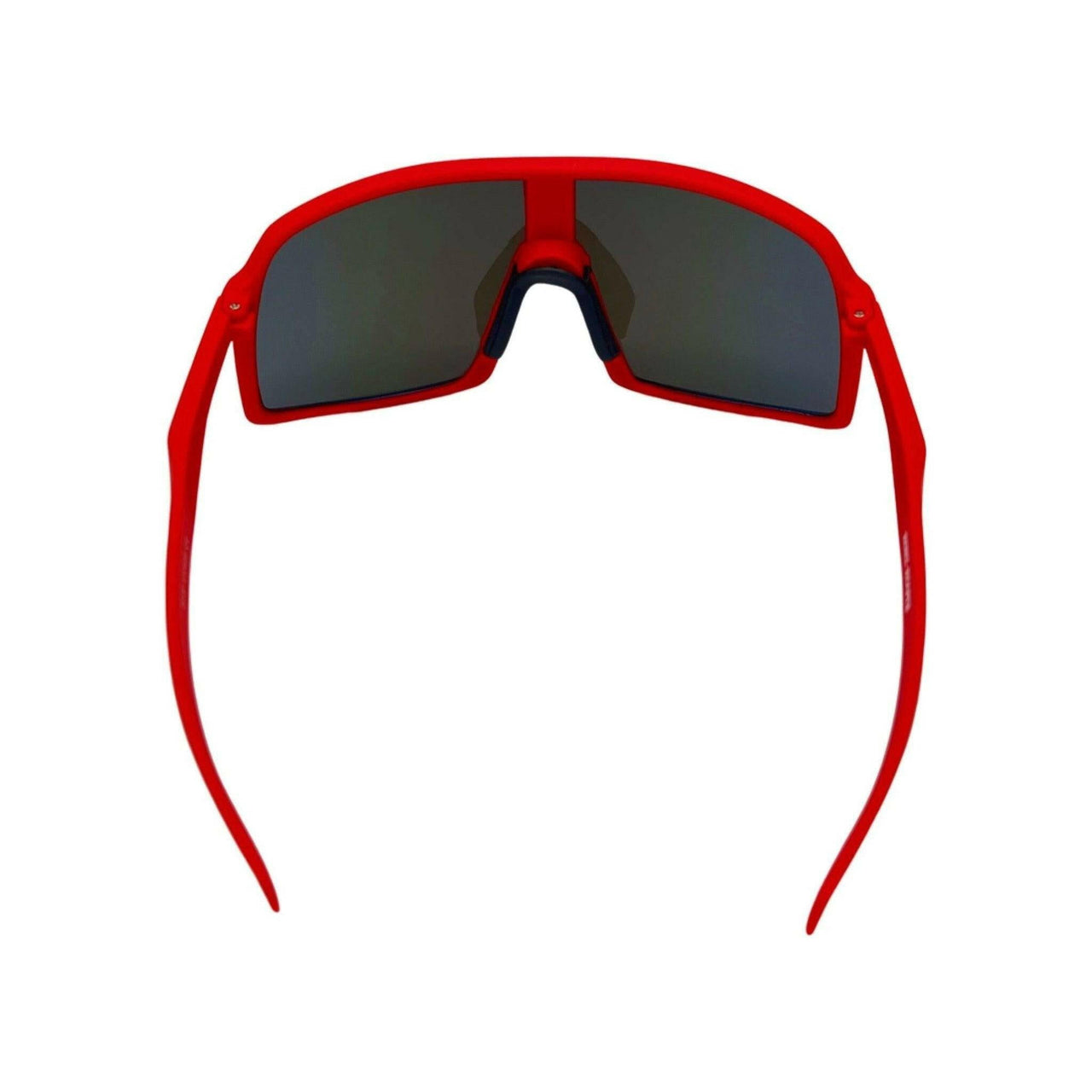Yeti Red White & Blue Mirror Polarized Lens Sunglasses