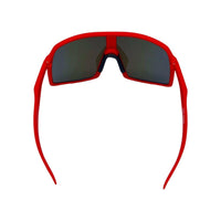 Thumbnail for Yeti Red White & Blue Mirror Polarized Lens Sunglasses