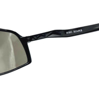 Thumbnail for Yeti Silver Mirrored Polarized Lens Sunglasses