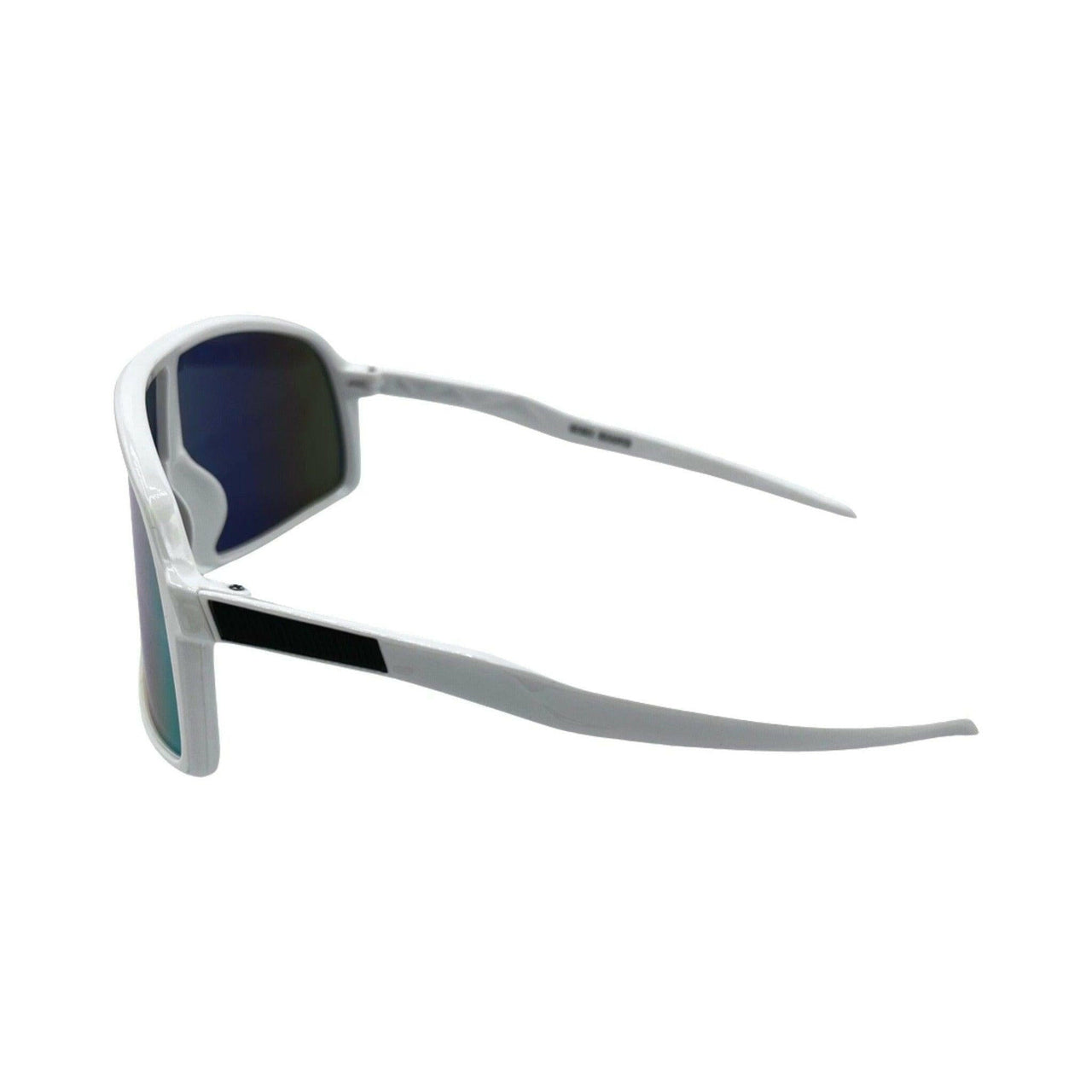 Yeti White & Pink Polarized Lens Sunglasses